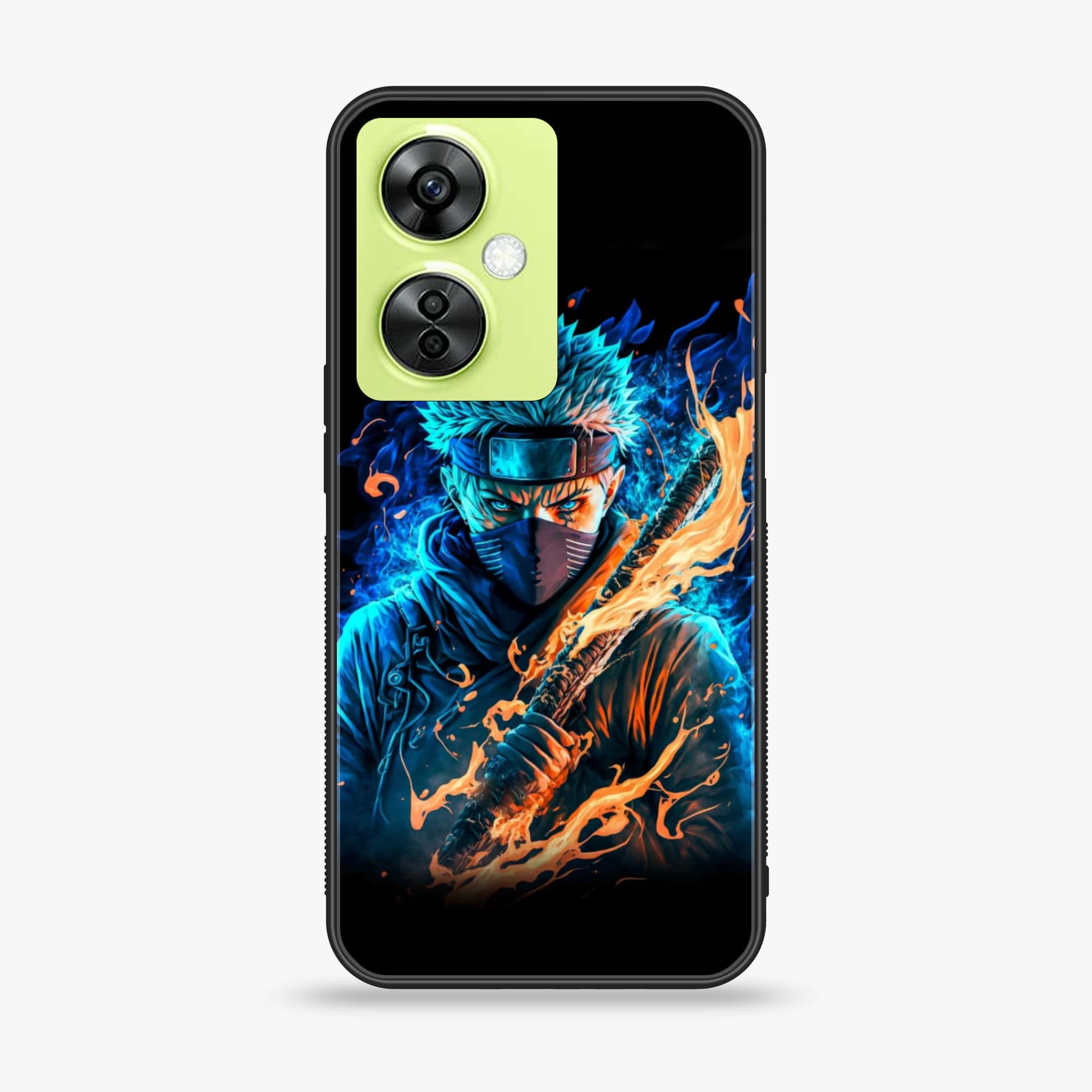 OnePlus Nord CE 3 Lite - Anime 2.0 Series - Premium Printed soft Bumper shock Proof Case