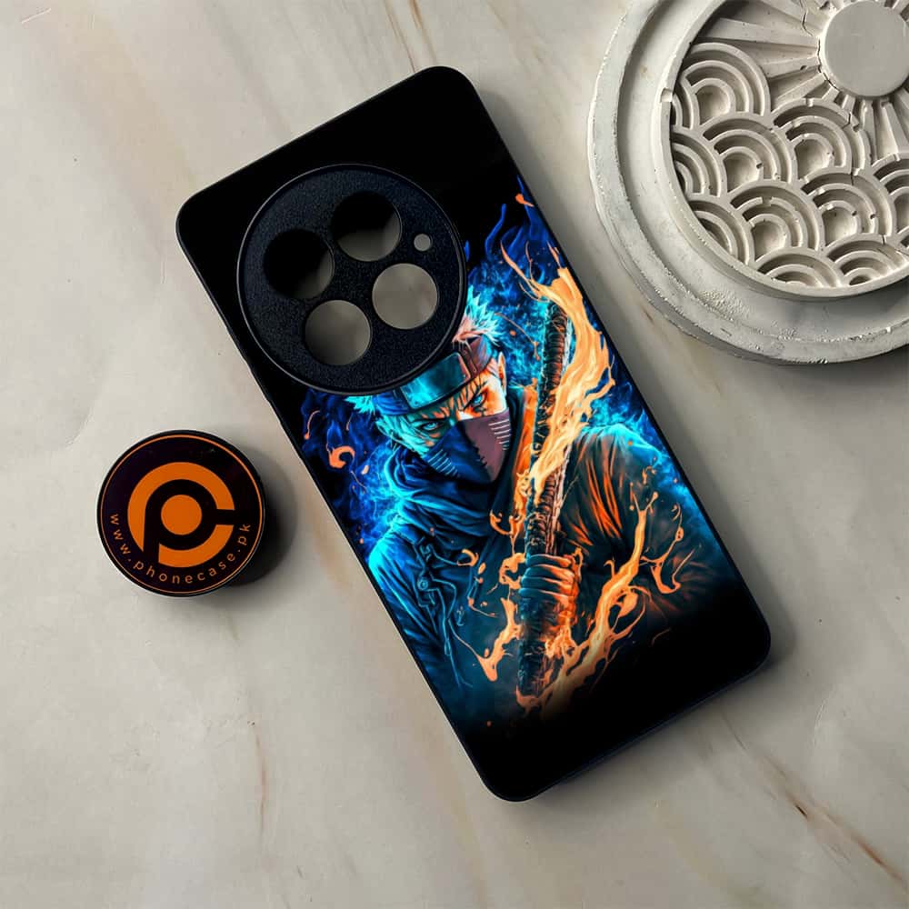 OnePlus 13 - Anime 2.0 Series - Premium Metal Printed soft Bumper shock Proof Case
