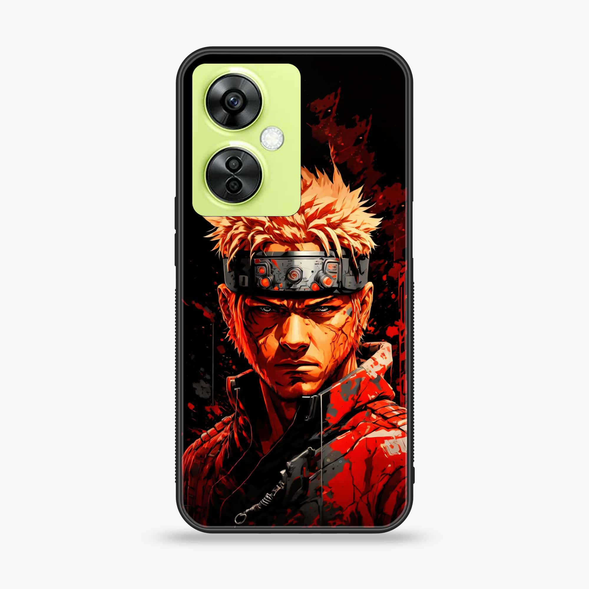 OnePlus Nord CE 3 Lite - Anime 2.0 Series - Premium Printed soft Bumper shock Proof Case
