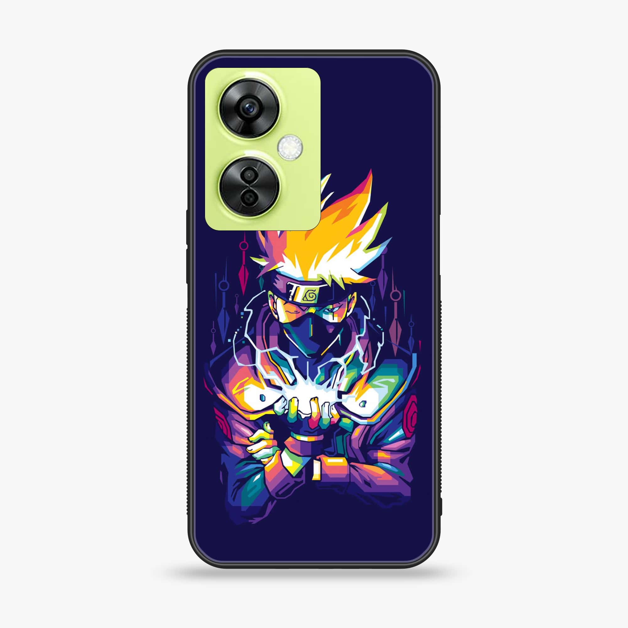 OnePlus Nord CE 3 Lite - Anime 2.0 Series - Premium Printed soft Bumper shock Proof Case