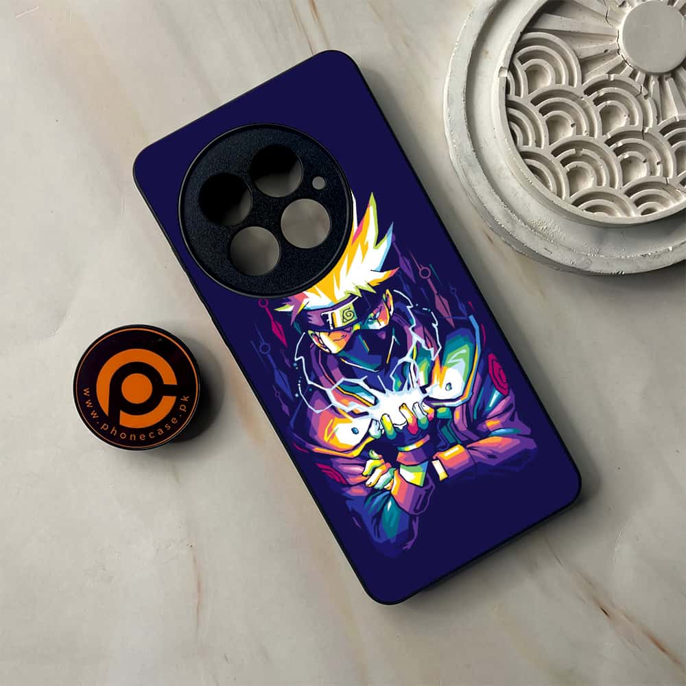 OnePlus 13 - Anime 2.0 Series - Premium Metal Printed soft Bumper shock Proof Case
