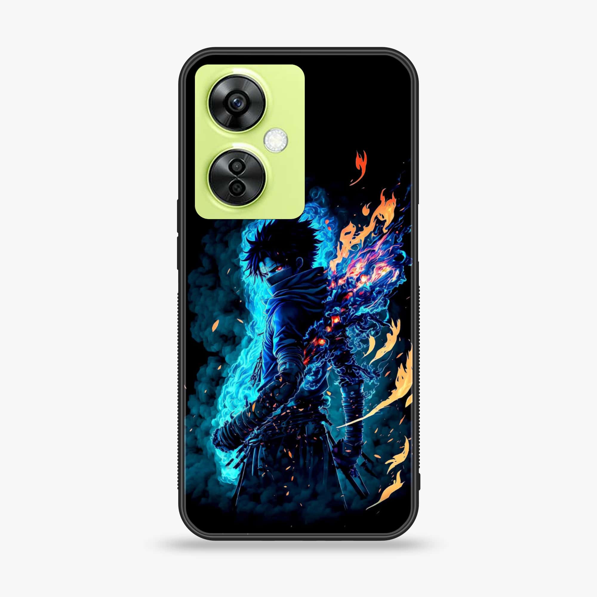 OnePlus Nord CE 3 Lite - Anime 2.0 Series - Premium Printed soft Bumper shock Proof Case