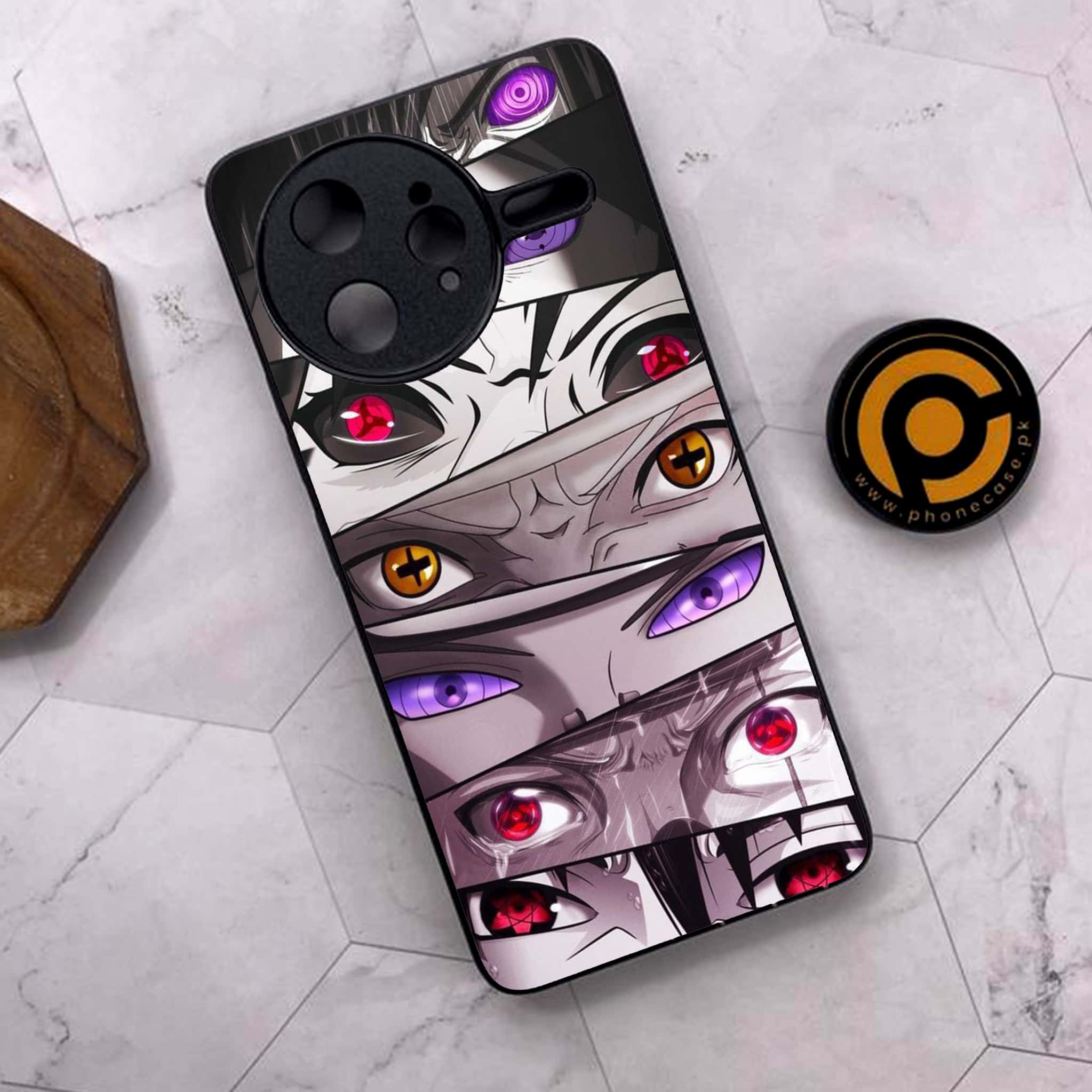 Xiaomi Poco F7 Ultra 5G - Anime 2.0 Series - Premium Metal Printed soft Bumper shock Proof Case