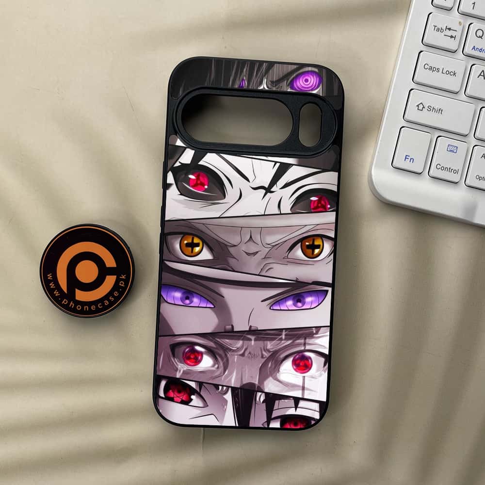 Google Pixel 10  - Anime 2.0 Series - Premium Metal Printed soft Bumper Shockof Case