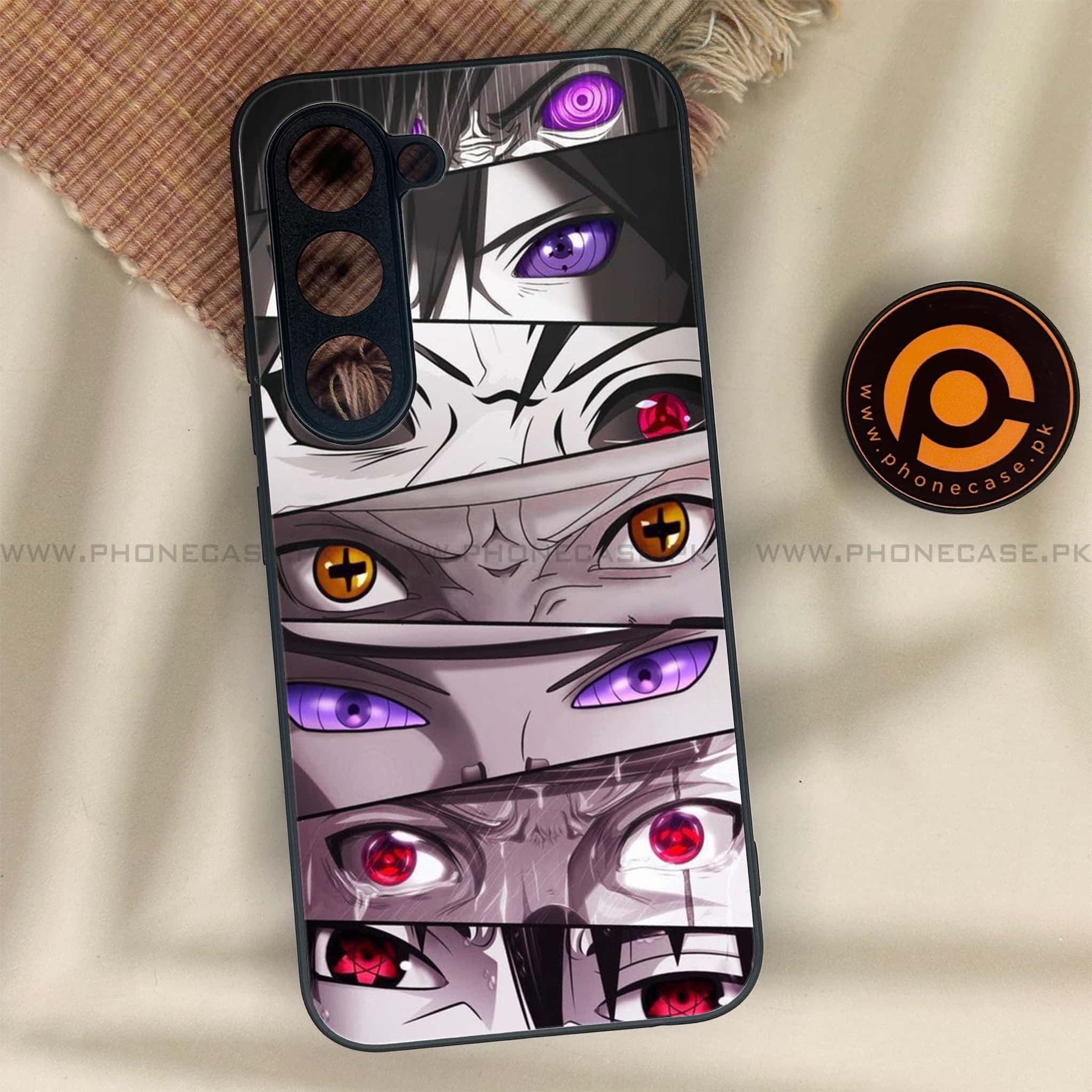 Tecno Spark 40 Pro - Anime 2.0 Series - Premium Metal Printed soft Bumper shock Proof Case