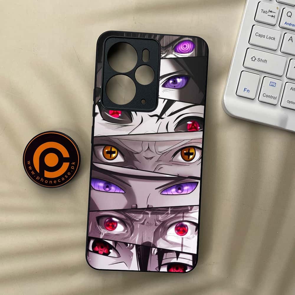 Realme 14 5G - Anime 2.0 Series - Premium Metal Printed soft Bumper Shock Proof Case