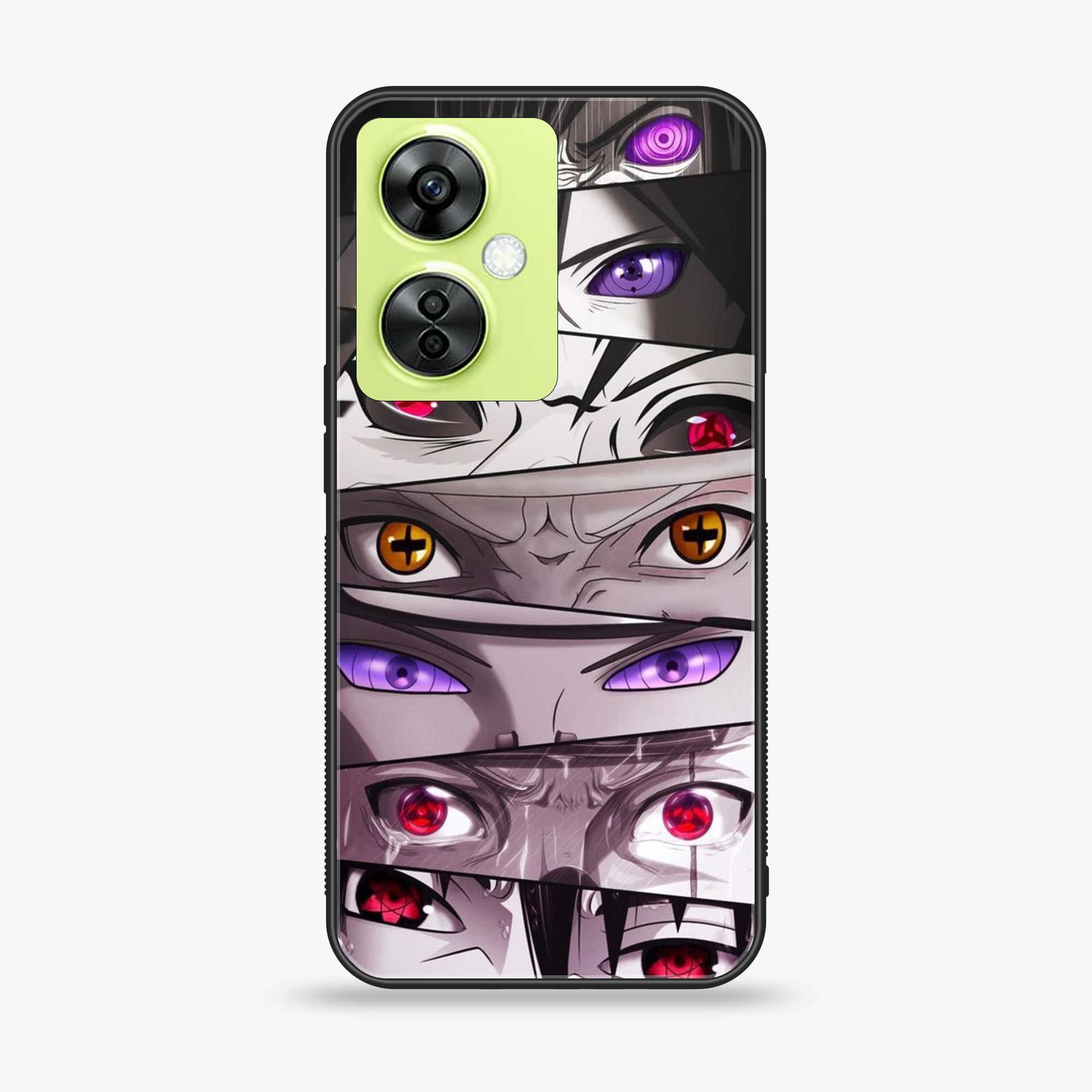 OnePlus Nord CE 3 Lite - Anime 2.0 Series - Premium Printed soft Bumper shock Proof Case