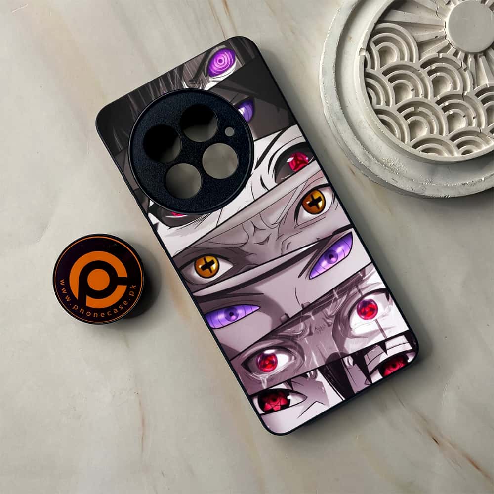 OnePlus 13 - Anime 2.0 Series - Premium Metal Printed soft Bumper shock Proof Case