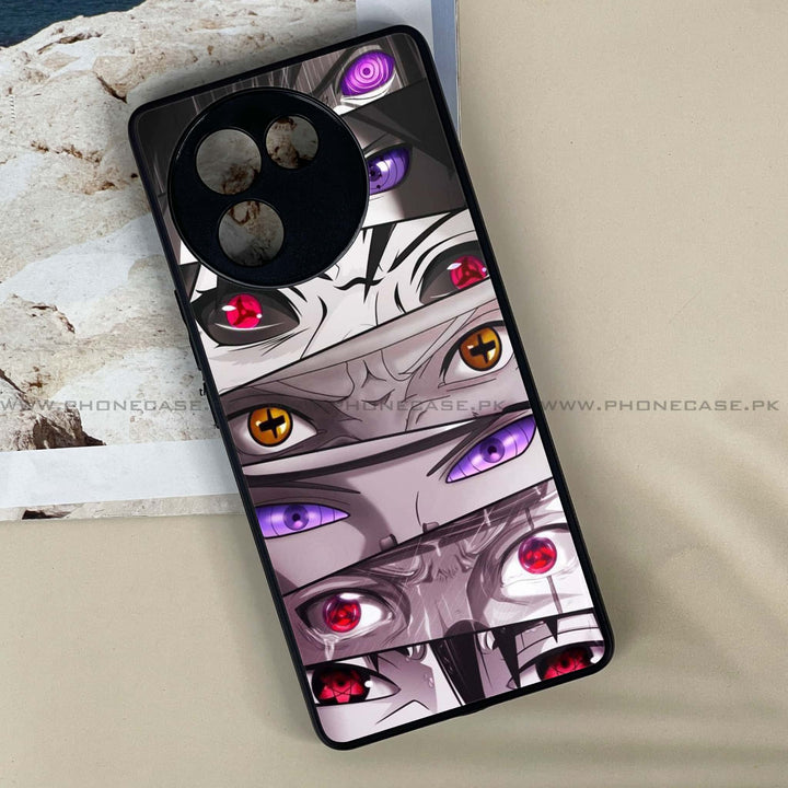 Vivo V30E - Anime 2.0 Design 9- Premium Printed Metal soft Bumper shock Proof Case CS-44801