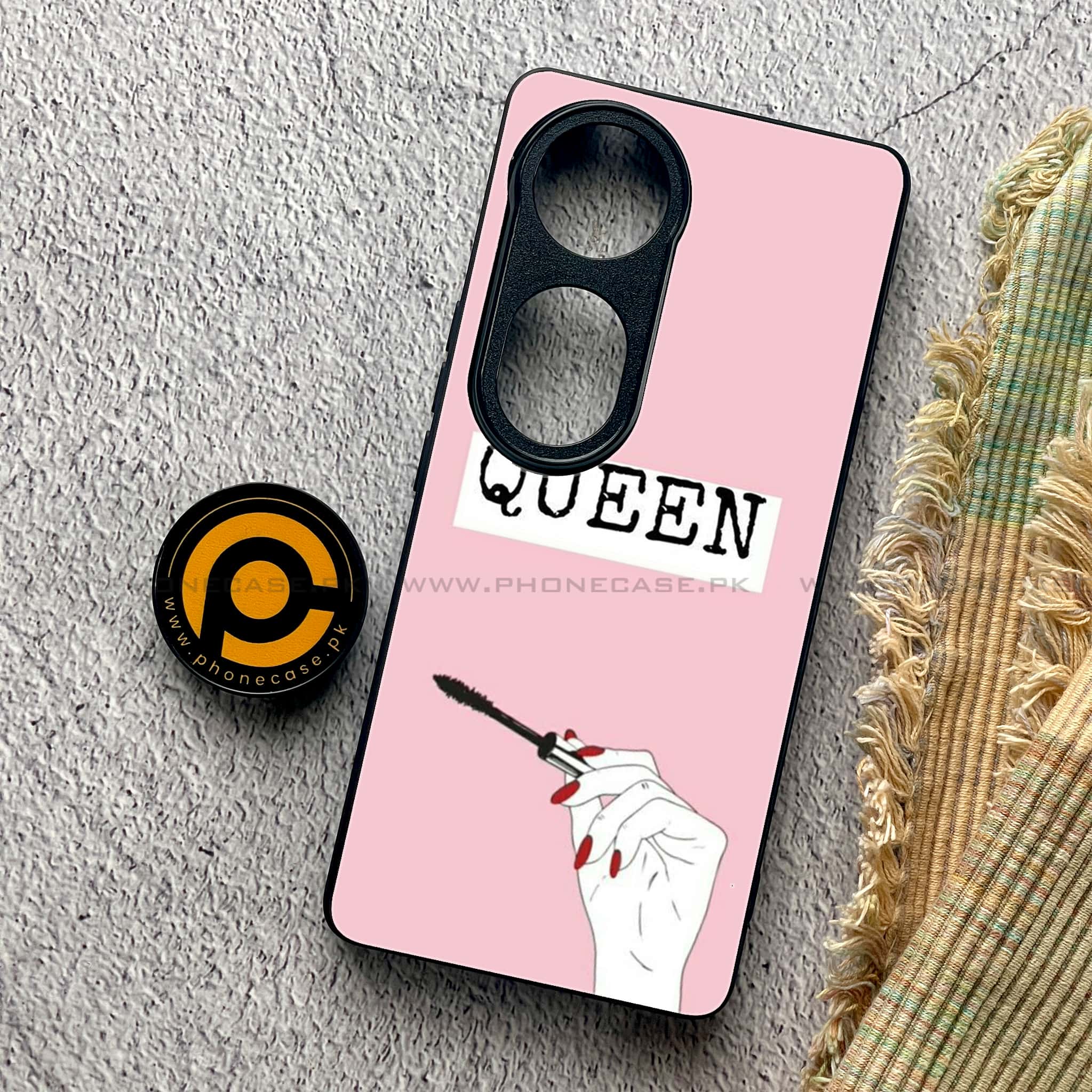 Vivo S19 Pro - Anime Girls Series - Premium Metal Printed soft Bumper shock Proof Case