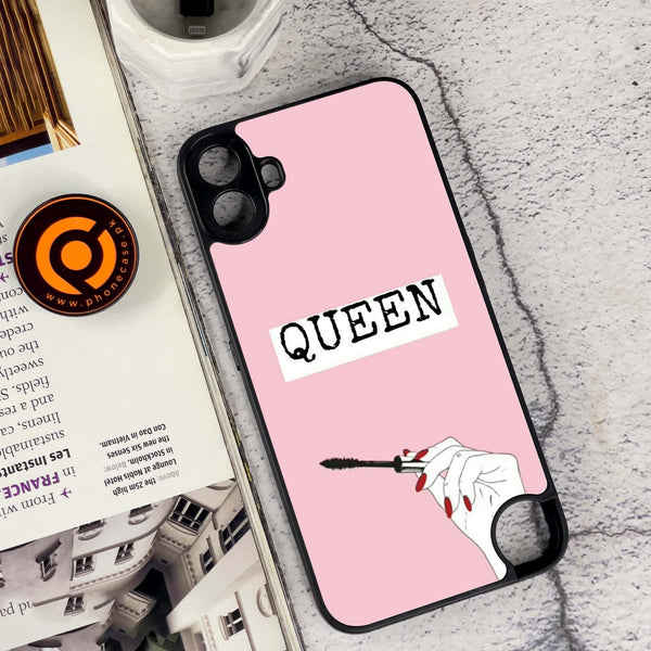 Nothing CMF Phone 1 - Anime Girls Series - Premium Metal Printed soft Bumper Shock Proof Case