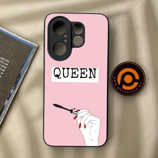 Vivo X200 FE - Anime Girls Series - Premium Metal Printed soft Bumper Shock Proof Case