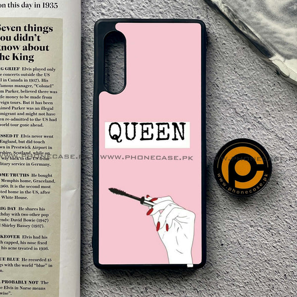 LG Velvet - Anime Girls Series - Premium Printed Glass soft Bumper shock Proof Case