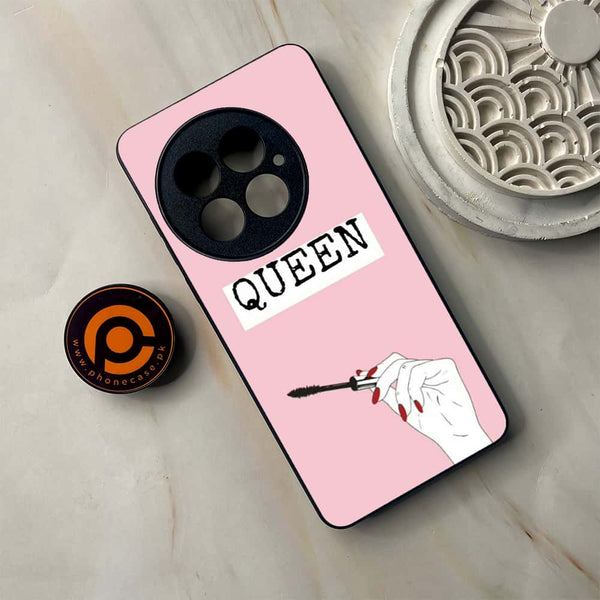 OnePlus 13 - Anime Girls Series - Premium Metal Printed soft Bumper shock Proof Case