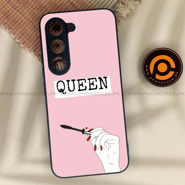 Tecno Spark 40 Pro - Anime Girls Series - Premium Metal Printed soft Bumper shock Proof Case