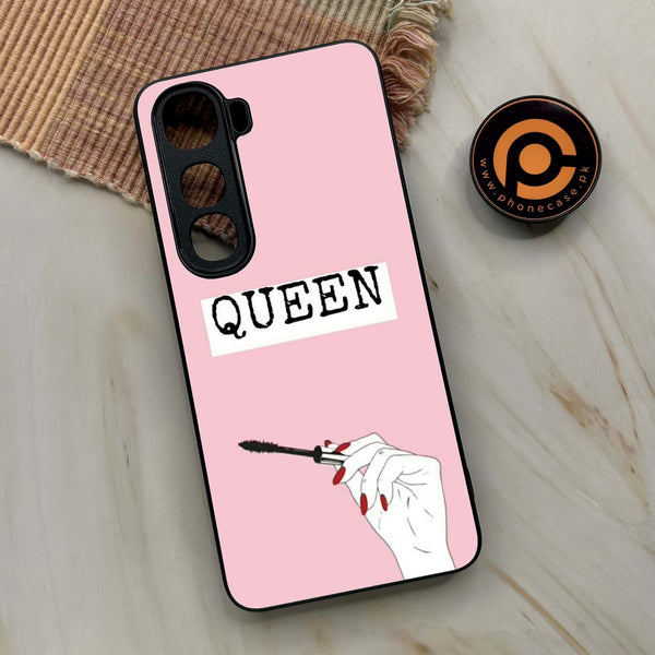 Vivo Y400 - Anime Girls Series - Premium Metal Printed soft Bumper shock Proof Case