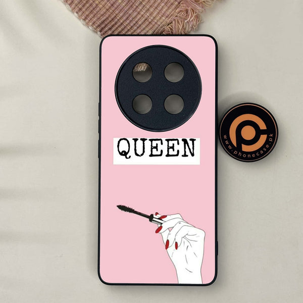Honor X9c 5G - Anime Girls Series - Premium Metal Printed soft Bumper shock Proof Case