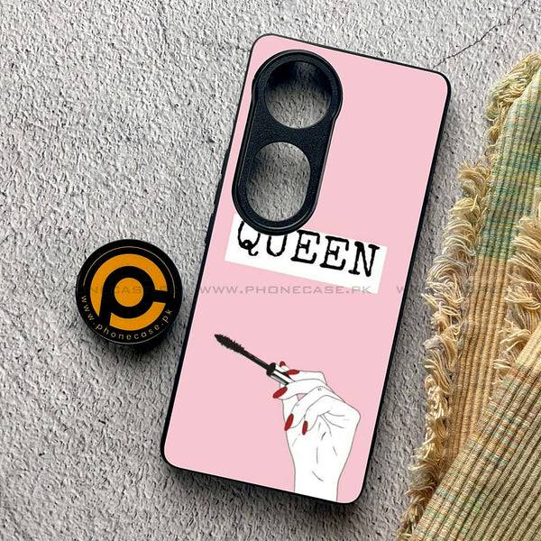 Vivo V40 Pro - Anime Girls Series - Premium Metal Printed soft Bumper shock Proof Case