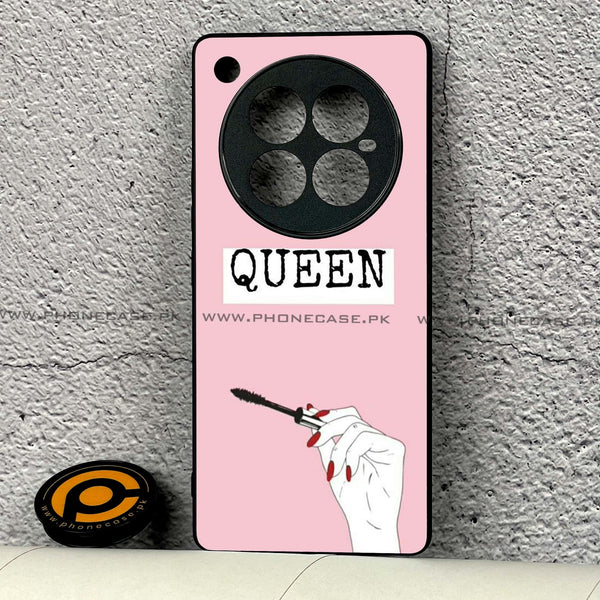 Infinix Zero 40 - Anime Girls Design 1- Premium Metal Printed soft Bumper shock Proof Case CS-45094