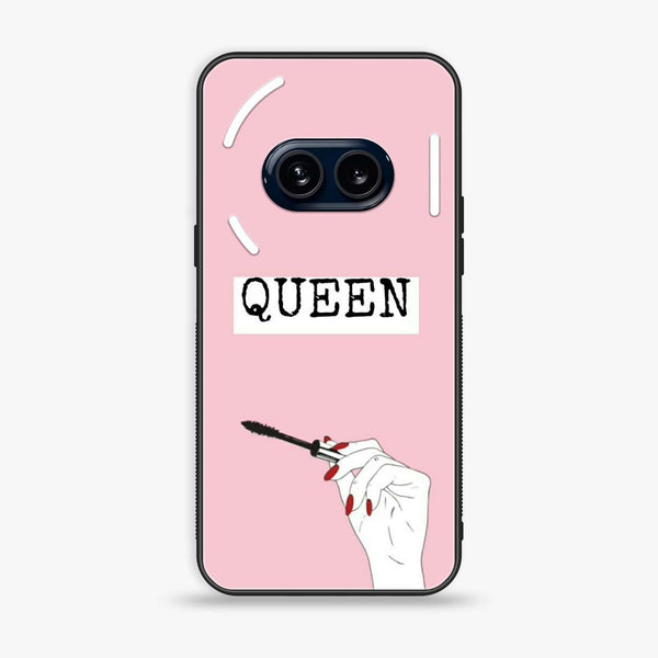 Nothing Phone (2a) - Anime Girls Series - Premium Metal Printed soft Bumper Shock Proof Case