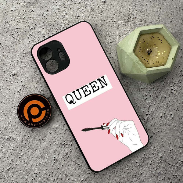 Nothing Phone 2 - Anime Girls Series - Premium Metal  Printed soft Bumper shock Proof Case