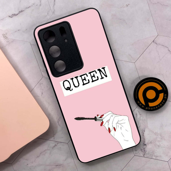 Realme C75x 4G - Anime Girls Series - Premium Metal Printed soft Bumper shock Proof Case