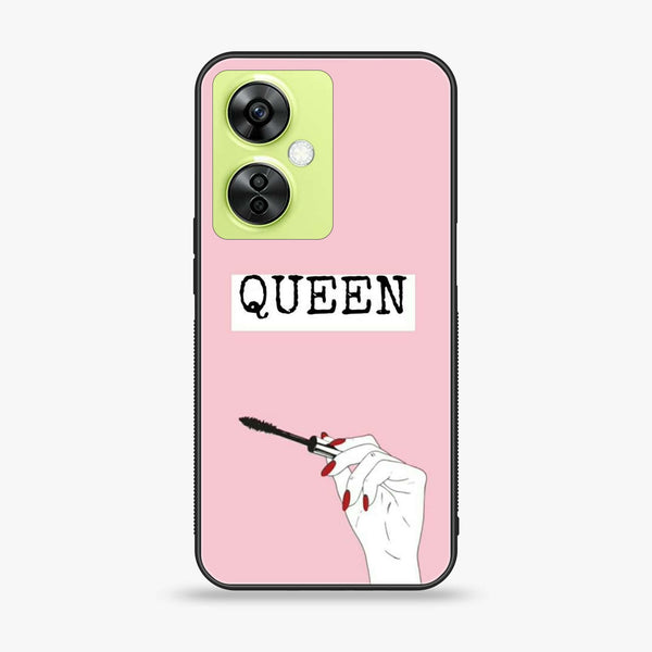 OnePlus Nord CE 3 Lite - Anime Girls Series - Premium Printed soft Bumper shock Proof Case