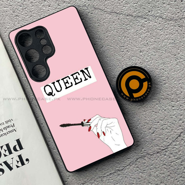 Anime Girls Design 1 - Premium Metal Phone Case All Models