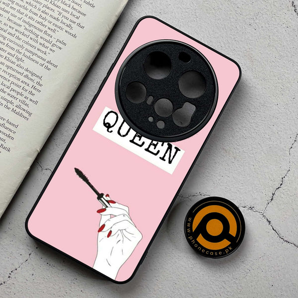 Xiaomi 15 Ultra - Anime Girls Series - Premium Metal Printed Soft Bumper Shockproof Case