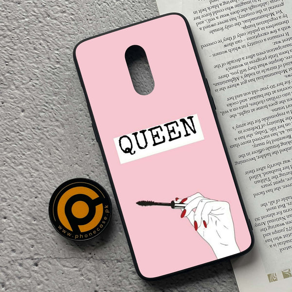 OnePlus 7 - Anime Girls Series - Premium Printed Glass soft Bumper shock Proof Case