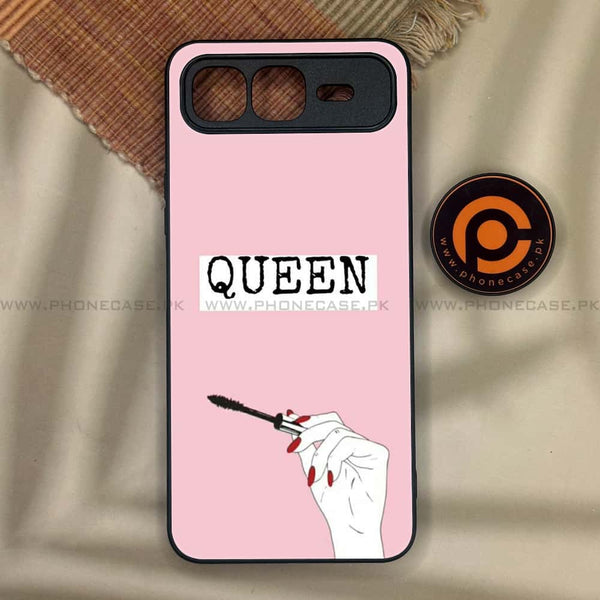 Infinix Smart 10 Plus - Anime Girls Series - Premium Metal Printed soft Bumper shock Proof Case