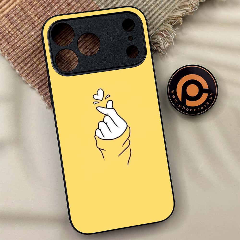 iPhone 17 Pro Max - Anime Girls Series - Premium Metal Printed soft Bumper shock Proof Case