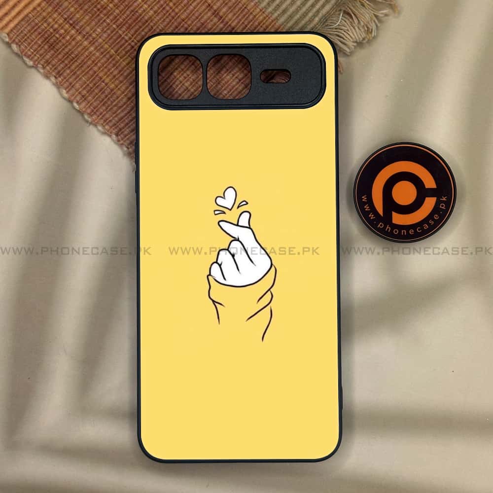 Infinix Smart 10 Plus - Anime Girls Series - Premium Metal Printed soft Bumper shock Proof Case