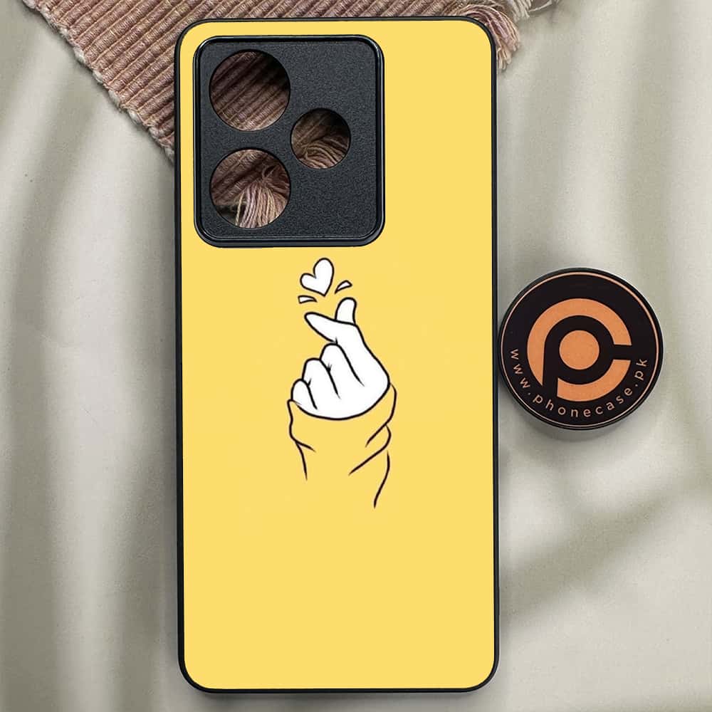 Realme GT 7 - Anime Girls Series - Premium Metal Printed soft Bumper shock Proof Case