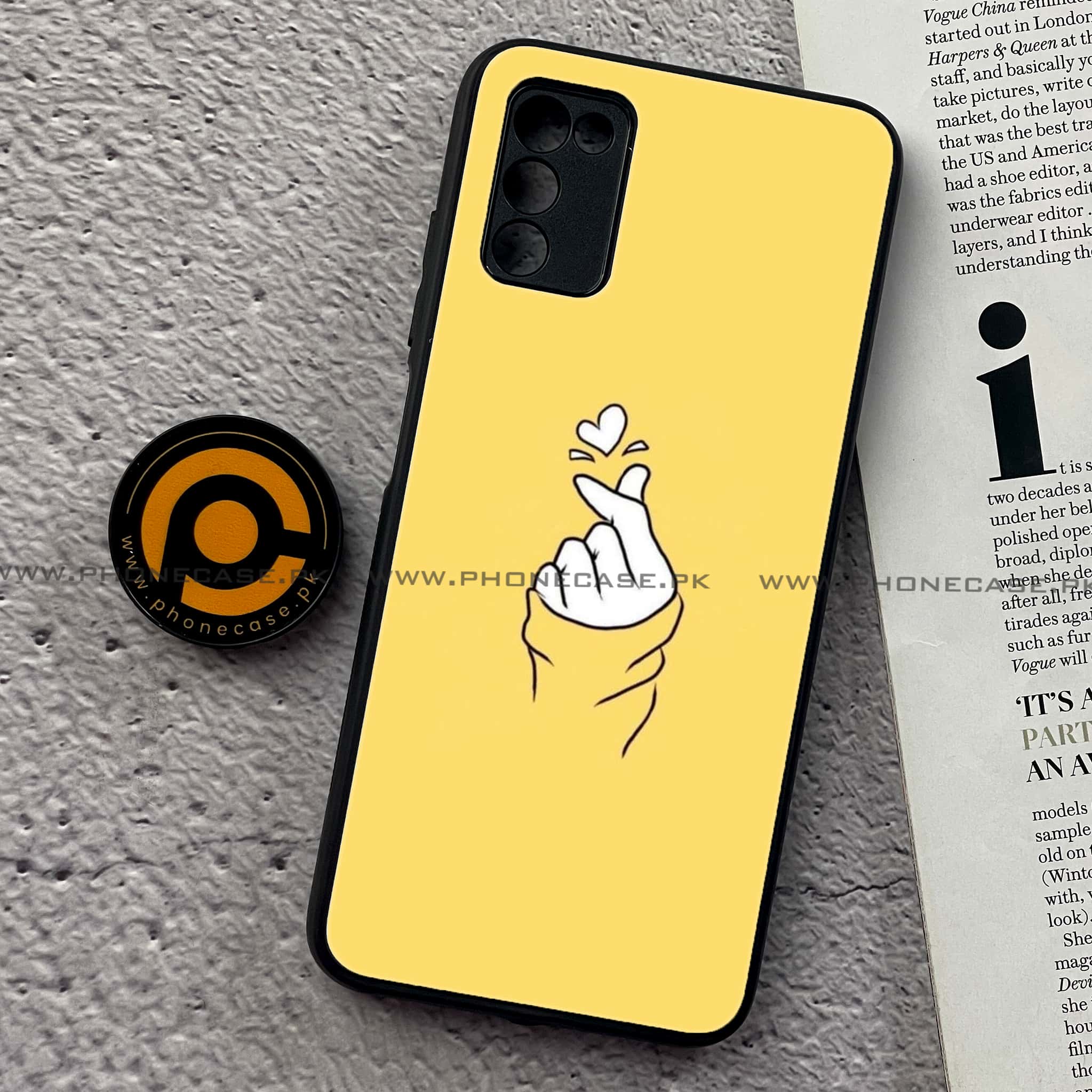 Samsung Galaxy A02s - Anime Girls Series - Premium Printed Metal soft Bumper shock Proof Case