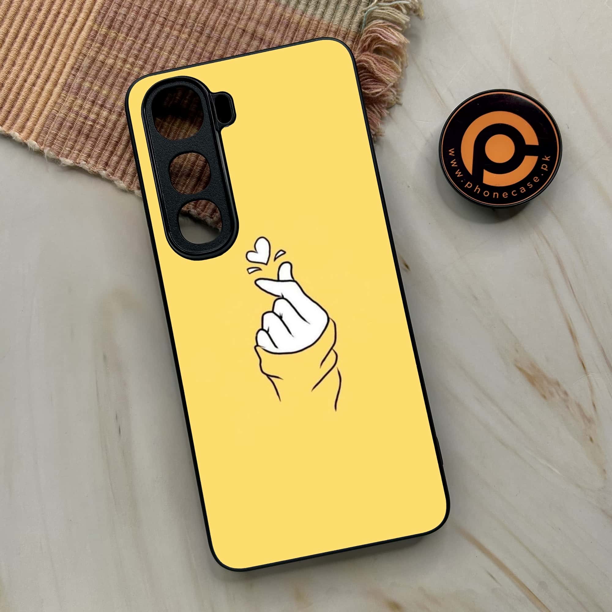 Vivo Y400 - Anime Girls Series - Premium Metal Printed soft Bumper shock Proof Case