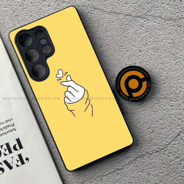 Anime Girls Design 2 - Premium Metal Phone Case All Models