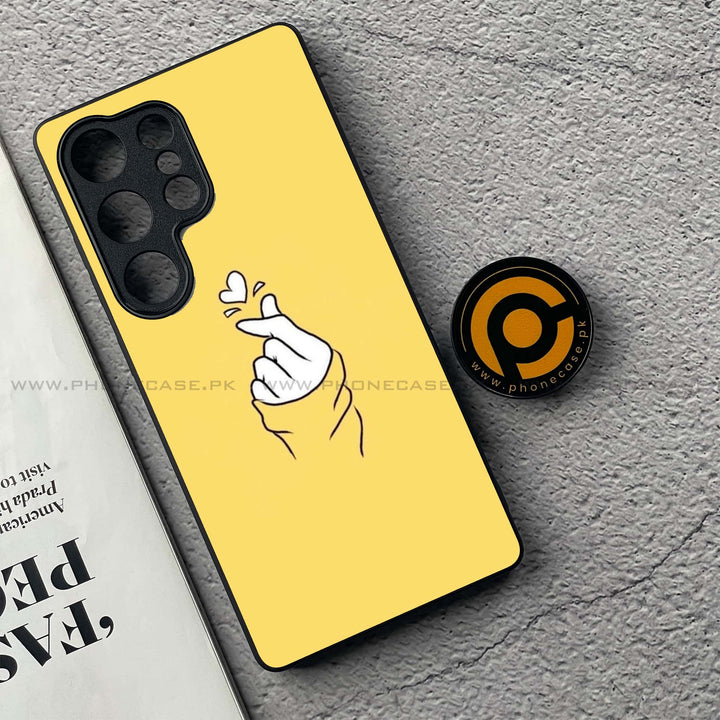 Anime Girls Design 2 - Premium Metal Phone Case All Models
