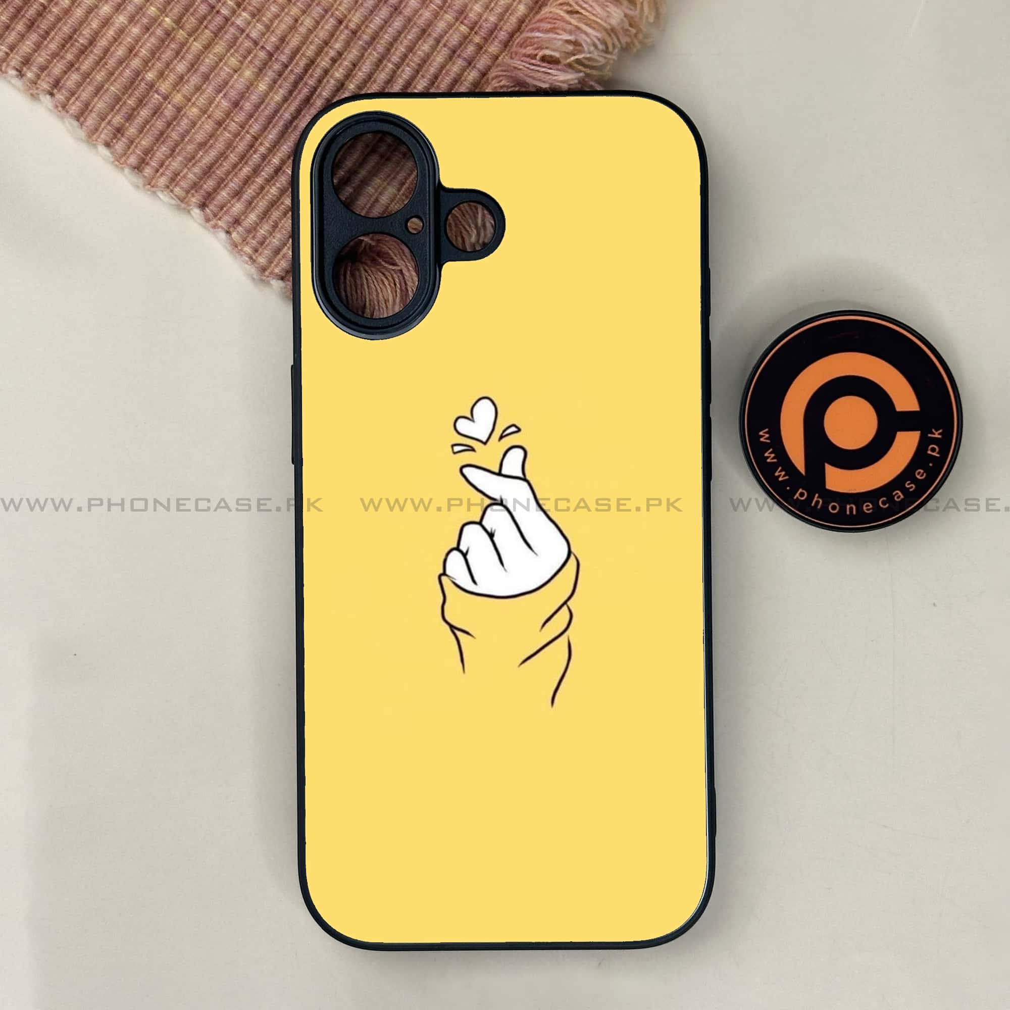 iPhone 17 - Anime Girls Series - Premium Printed Glass soft Bumper shock Proof Case
