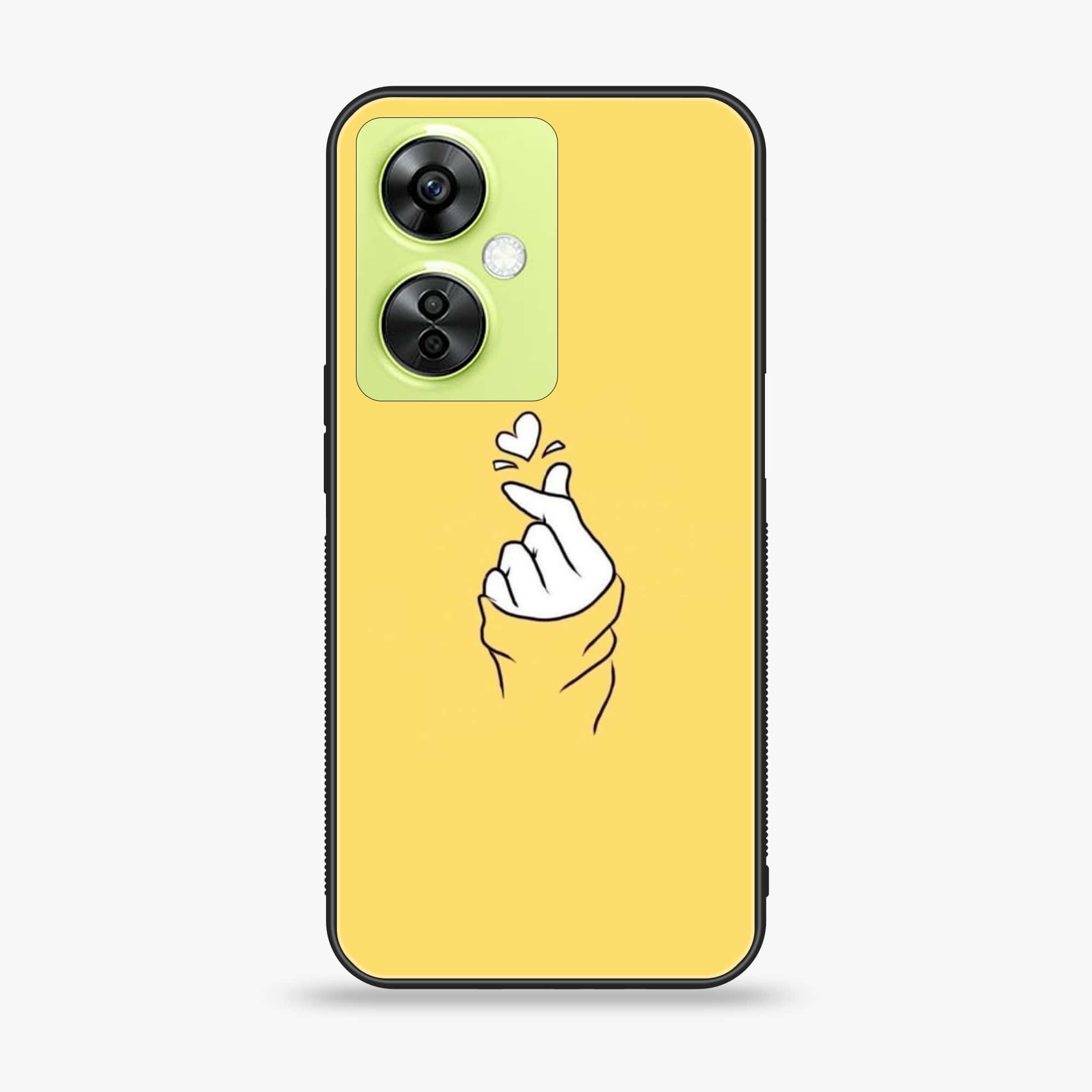 OnePlus Nord CE 3 Lite - Anime Girls Series - Premium Printed soft Bumper shock Proof Case