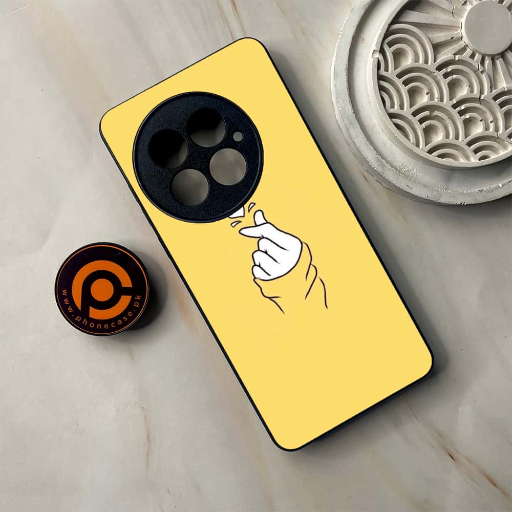 OnePlus 13 - Anime Girls Series - Premium Metal Printed soft Bumper shock Proof Case