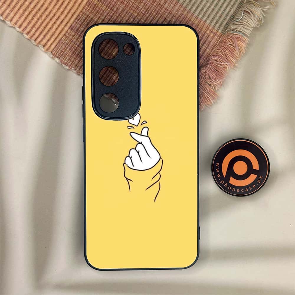 Tecno Spark 40 Pro Plus - Anime Girls Series - Premium Metal Printed soft Bumper shock Proof Case