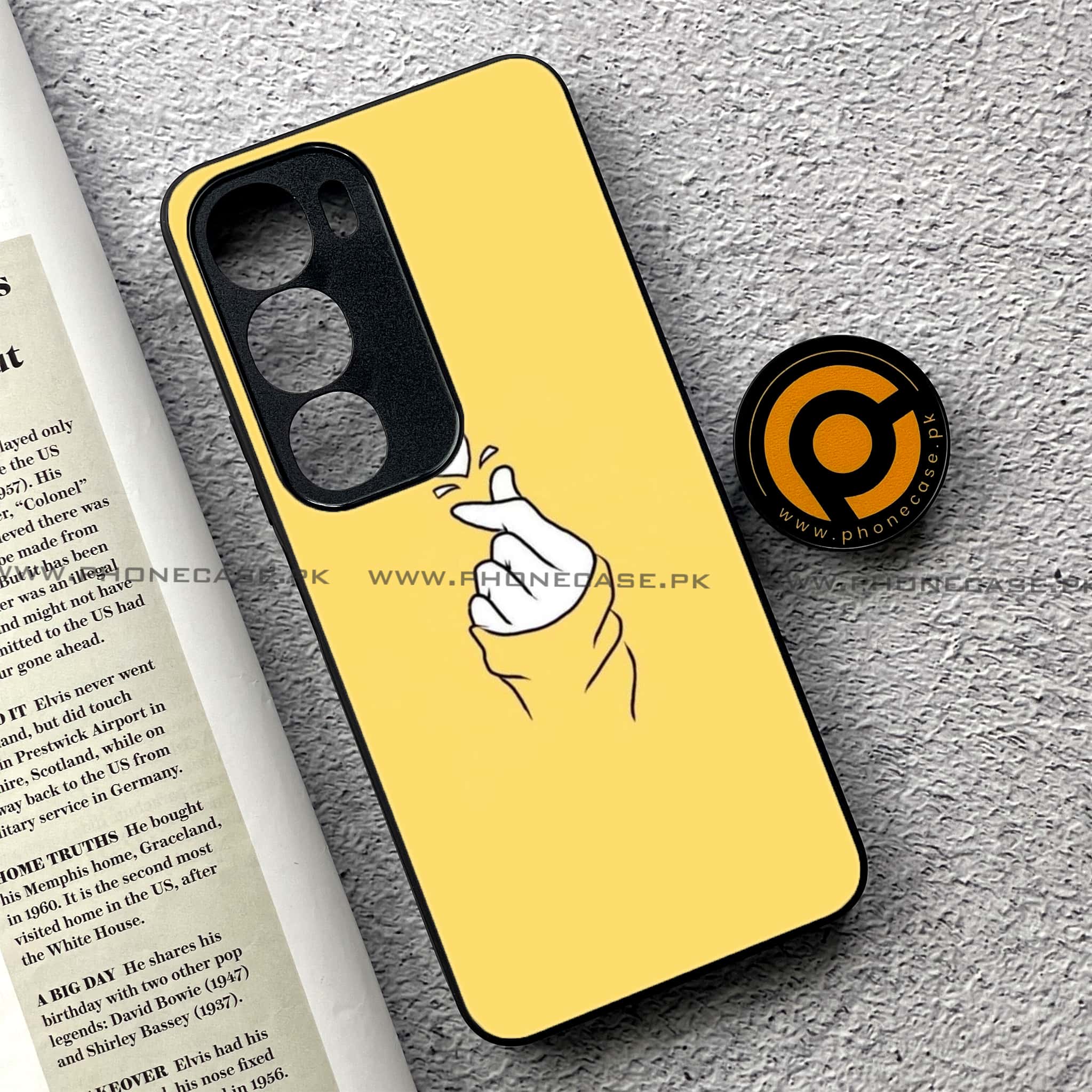 Vivo Y19s Pro - Anime Girls Series - Premium Metal Printed soft Bumper shock Proof Case