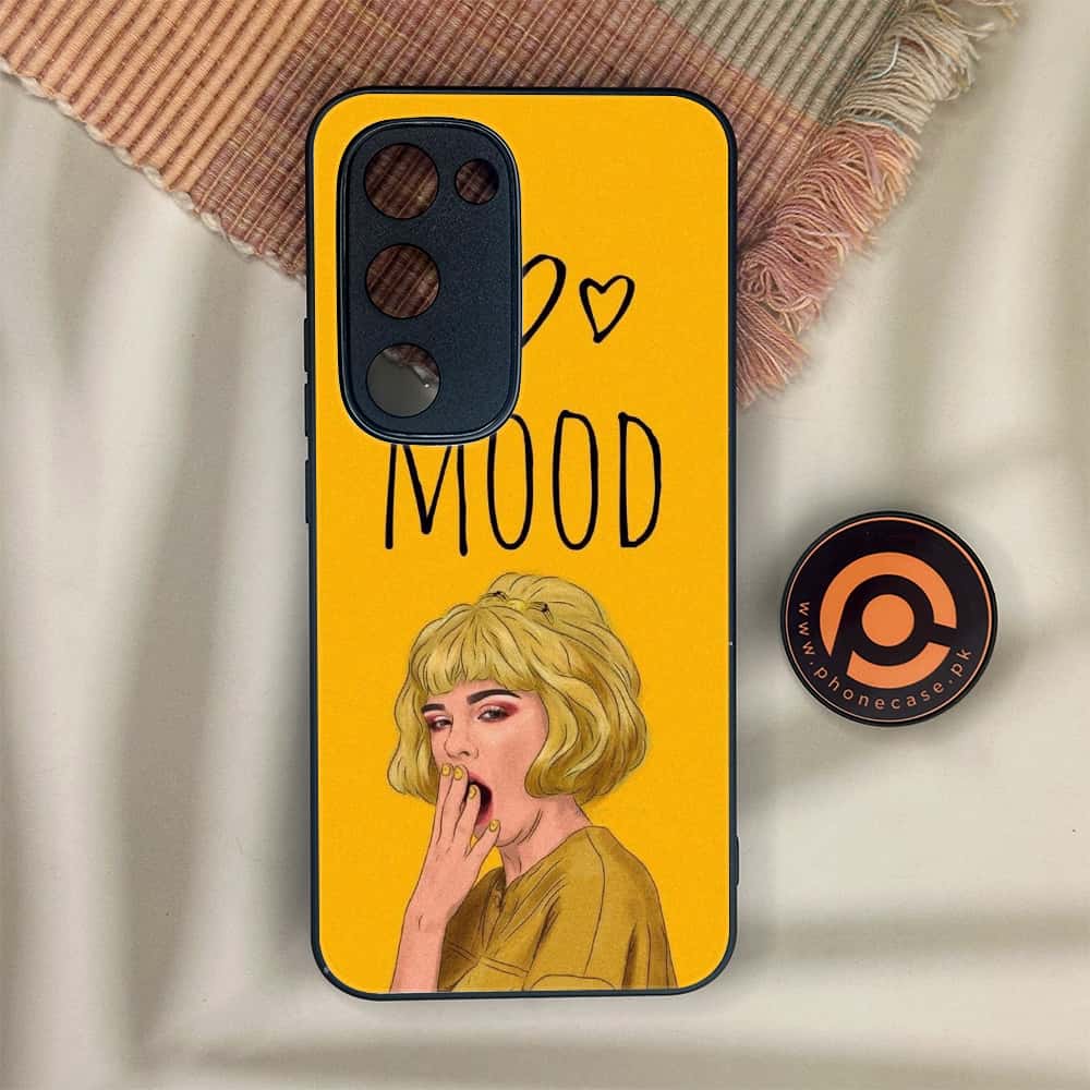 Tecno Spark 40 Pro Plus - Anime Girls Series - Premium Metal Printed soft Bumper shock Proof Case