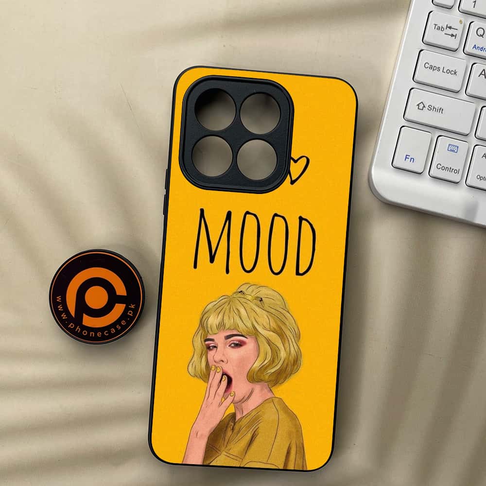Honor X5b Plus - Anime Girls Series - Premium Metal  Printed soft Bumper shock Proof Case