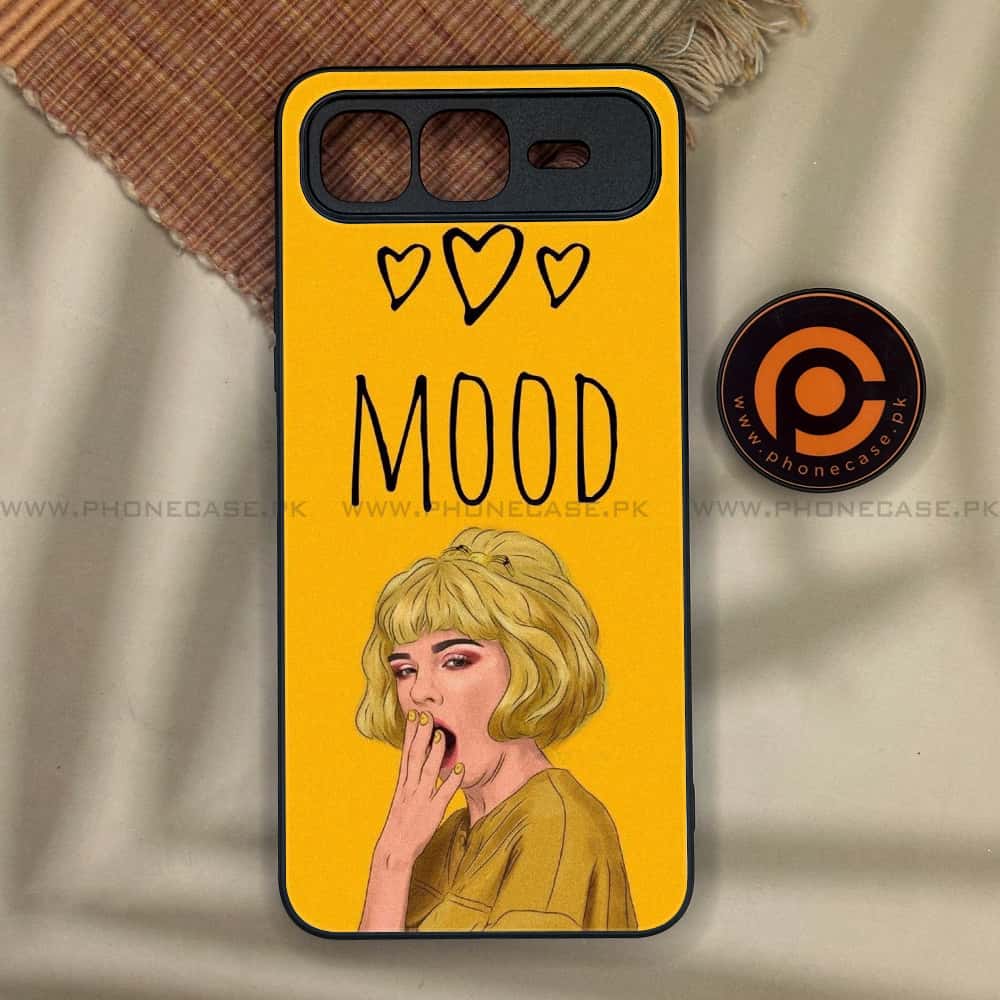 Infinix Smart 10 Plus - Anime Girls Series - Premium Metal Printed soft Bumper shock Proof Case