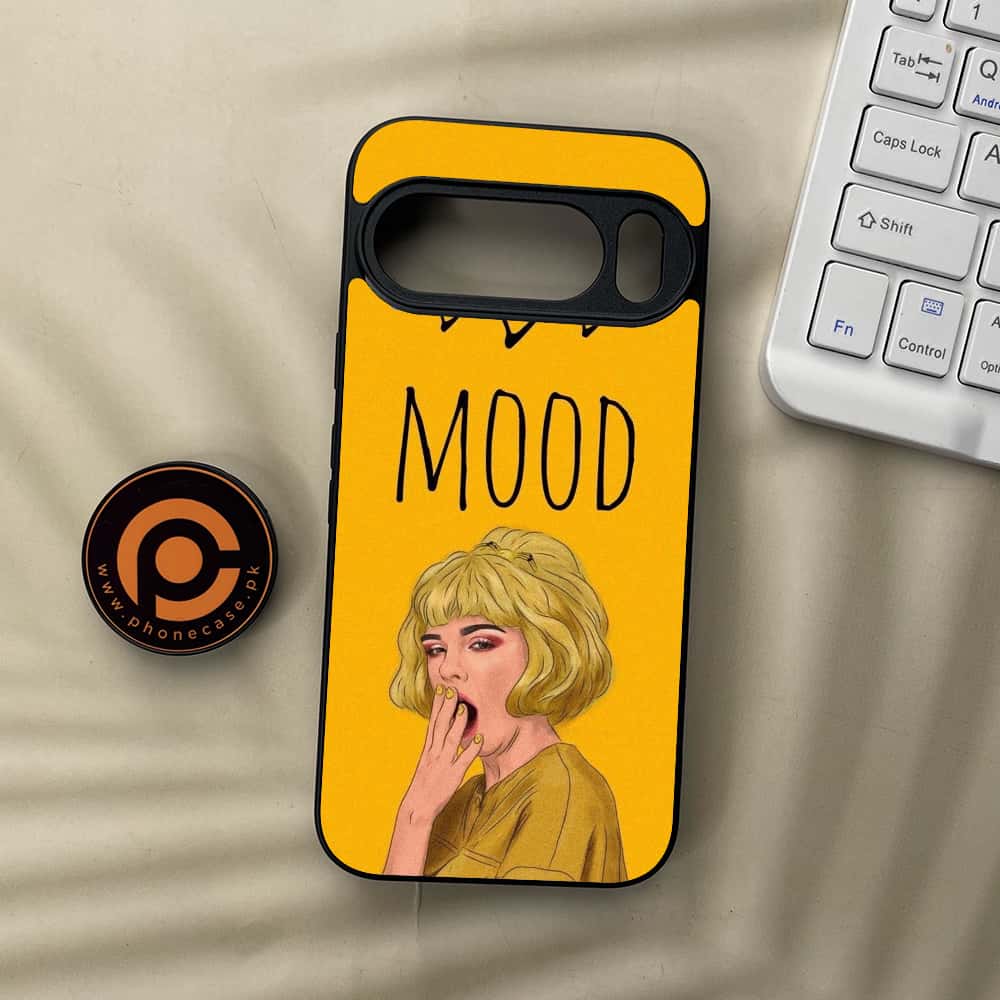 Google Pixel 10  - Anime Girls Series - Premium Metal Printed soft Bumper Shockof Case
