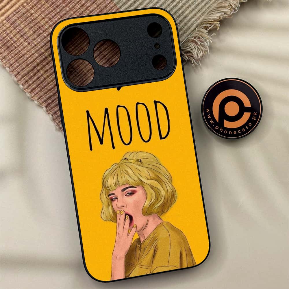iPhone 17 Pro Max - Anime Girls Series - Premium Metal Printed soft Bumper shock Proof Case