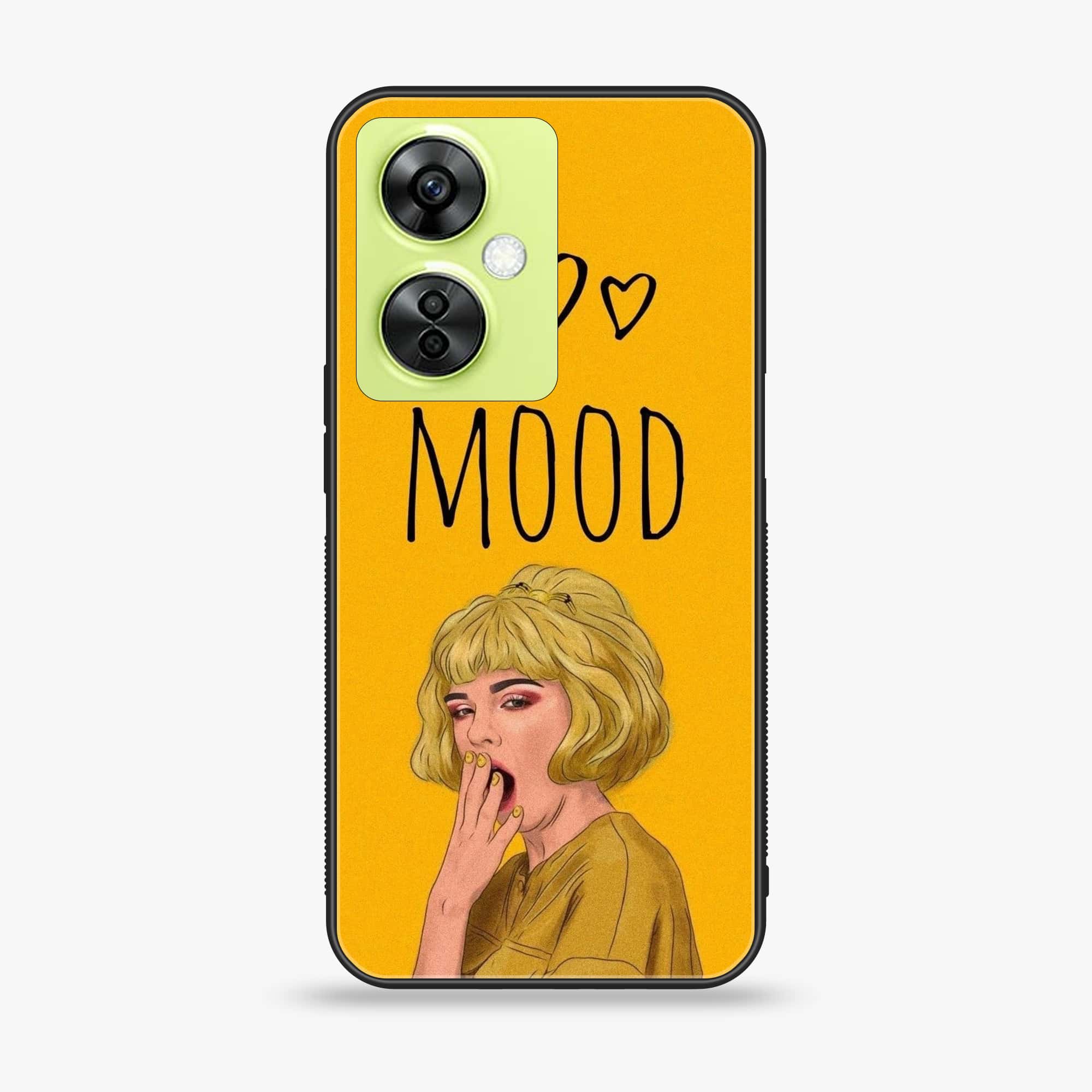 OnePlus Nord CE 3 Lite - Anime Girls Series - Premium Printed soft Bumper shock Proof Case