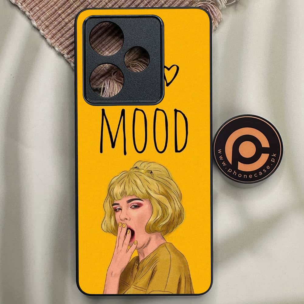 Realme GT 7 - Anime Girls Series - Premium Metal Printed soft Bumper shock Proof Case